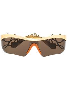 LOEWE солнцезащитные очки LW40045U