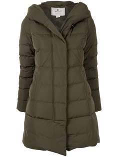 Woolrich стеганое пальто Prescott