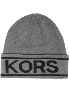 Michael Kors шапка бини с логотипом