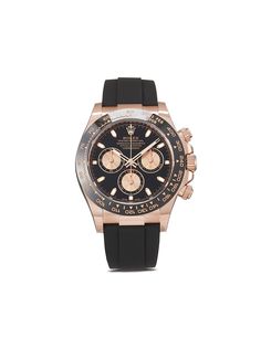 Rolex наручные часы Cosmograph Daytona pre-owned 40 мм 2020-го года