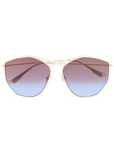 Dior Eyewear солнцезащитные очки с градиентными линзами