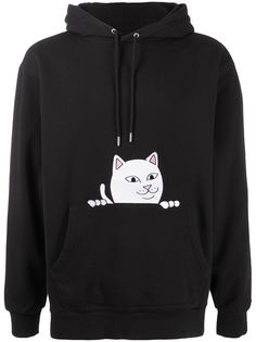 Ripndip худи Peeking Nermal