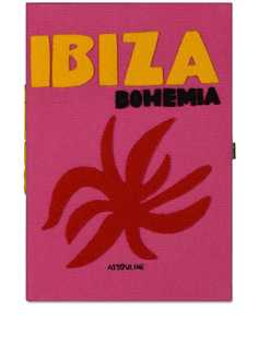 Assouline клатч Ibiza из коллаборации с Olympia Le-Tan