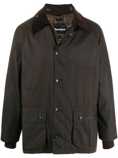 Barbour вощеная куртка Bedale
