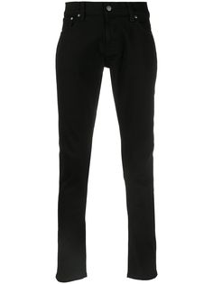 Nudie Jeans джинсы скинни