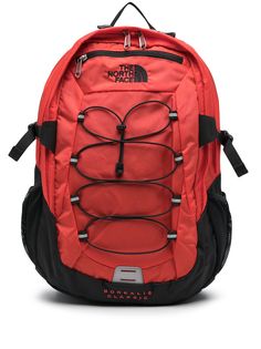 The North Face рюкзак с кулиской и вышитым логотипом
