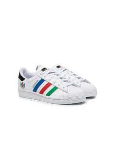 adidas Kids кеды Superstar