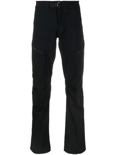 Arcteryx брюки с молниями