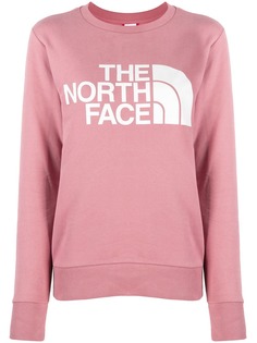 The North Face джемпер с длинными рукавами и логотипом