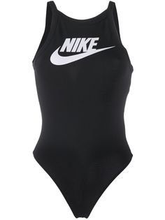 Nike топ с логотипом