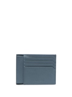 Montblanc фактурный картхолдер