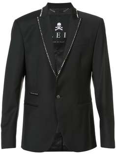 Philipp Plein блейзер Give