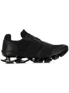 Philipp Plein кроссовки Runner XYZ Skull
