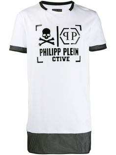 Philipp Plein футболка с логотипом
