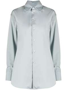 Jil Sander рубашка с длинными рукавами