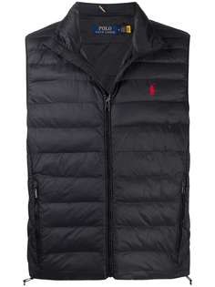 Polo Ralph Lauren дутый жилет