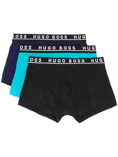 BOSS комплект из трех боксеров