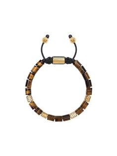 Nialaya Jewelry браслет из бусин