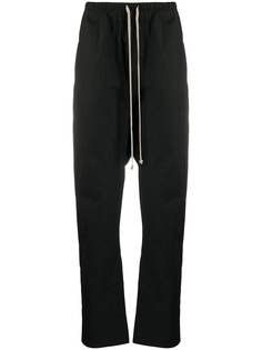 Rick Owens брюки с кулиской