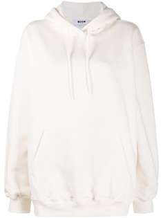 MSGM худи с логотипом
