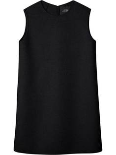 Marc Jacobs платье-трапеция с круглым вырезом
