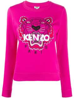 Kenzo толстовка Tiger