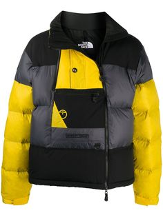 The North Face пуховик из коллаборации со Scot Schmidt