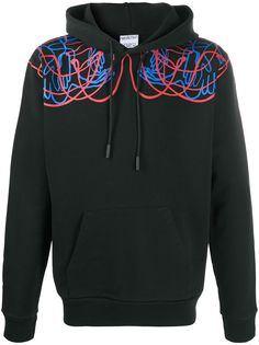 Marcelo Burlon County of Milan HANDSFACES HOODIE