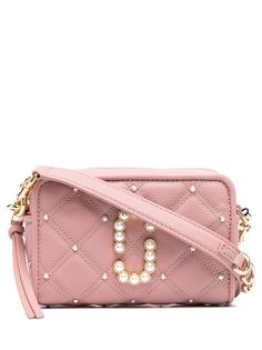Marc Jacobs сумка через плечо Softshot 17