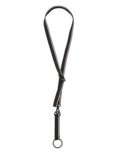 Osklen брелок в полоску