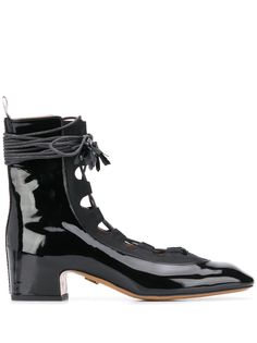 Thom Browne ботильоны Ghillie