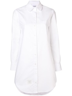 Thom Browne longsleeved shirt dress