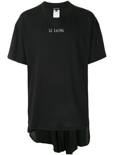 Ann Demeulemeester футболка Le Faune