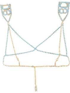 Gcds бюстгальтер Choker