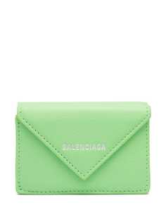 Balenciaga мини-кошелек Papier