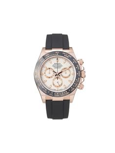 Rolex наручные часы Cosmograph Daytona pre-owned 40 мм 2019-го года