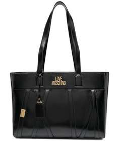 Love Moschino сумка на плечо с логотипом