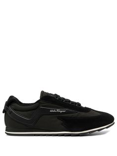 Salvatore Ferragamo кроссовки на шнуровке