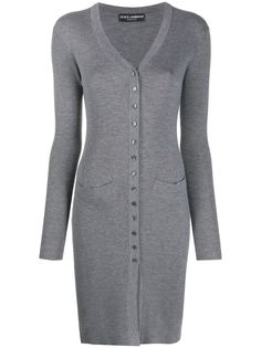Dolce & Gabbana длинный кардиган