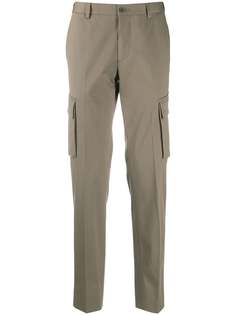 Corneliani брюки кроя слим