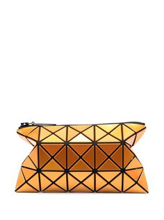 Bao Bao Issey Miyake клатч Prism на молнии