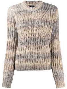 A.P.C. джемпер Marianne