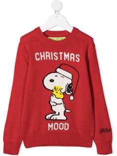 Mc2 Saint Barth Kids джемпер Douglas Snoopy Christmas
