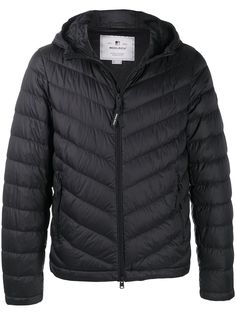 Woolrich пуховик с капюшоном