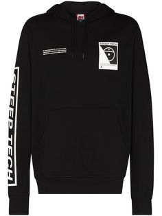 The North Face худи с логотипом