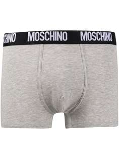 Moschino боксеры с логотипом