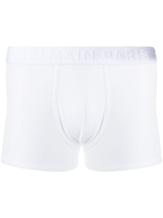 Balmain боксеры с логотипом