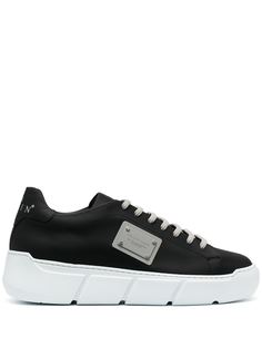 Philipp Plein кроссовки Istitutional