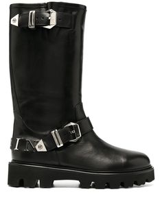 Philipp Plein ботильоны Istitutional