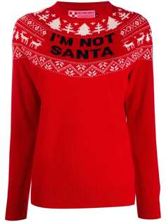 Mc2 Saint Barth джемпер Im Not Santa